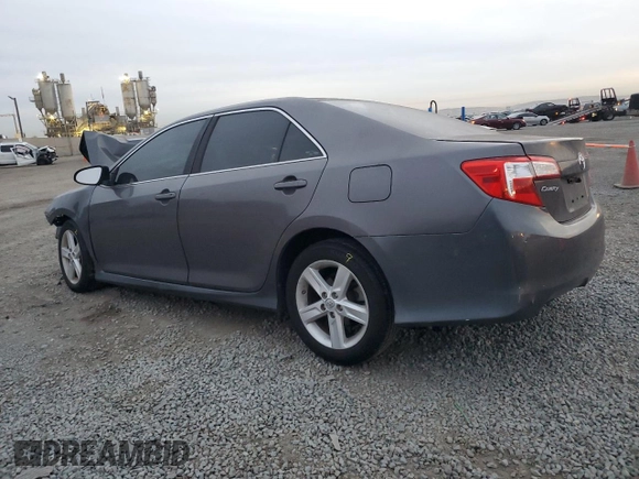 2014 Toyota Camry L with VIN 4T1BF1FK8EU804399, listed as a Copart auction lot 84549294 with Not Provided miles and Salvage Title. Bid and sale history available at DreamBid. Image 2.
