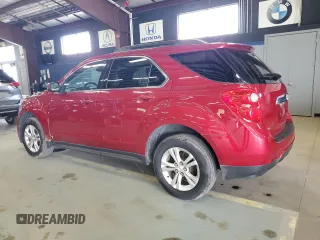 2015 Chevrolet Equinox LT z VIN 1GNFLFEK6FZ141732, wystawiony jako Copart lot #59133305 z przebiegiem 88 722 mil mil oraz Czysty tytuł • Clean title. Historia ofert i sprzedaży dostępna na DreamBid. Obrazek 2.