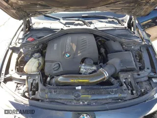2016 BMW 4 Series 435i with VIN WBA4B1C55GG242905, listed as a IAAI auction lot 41856750 with 74,348 mi miles. Bid and sale history available at carsss.com. Image 10.