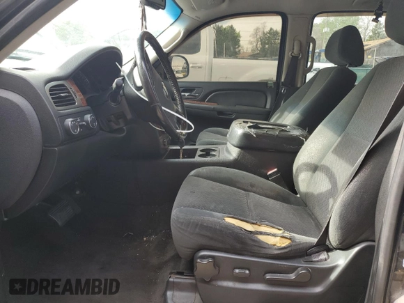 2008 Chevrolet Avalanche LTZ with VIN 3GNFK123X8G101692, listed as a Copart auction lot 56911165 with 230,343 mi miles and Clean Title. Bid and sale history available at DreamBid. Image 7.