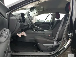 2025 Nissan Sentra S z VIN 3N1AB8BV4SY222249, wystawiony jako Copart lot #51528465 z przebiegiem 10 066 mil mil oraz Szkoda całkowita • Salvage title. Historia ofert i sprzedaży dostępna na DreamBid. Obrazek 7.