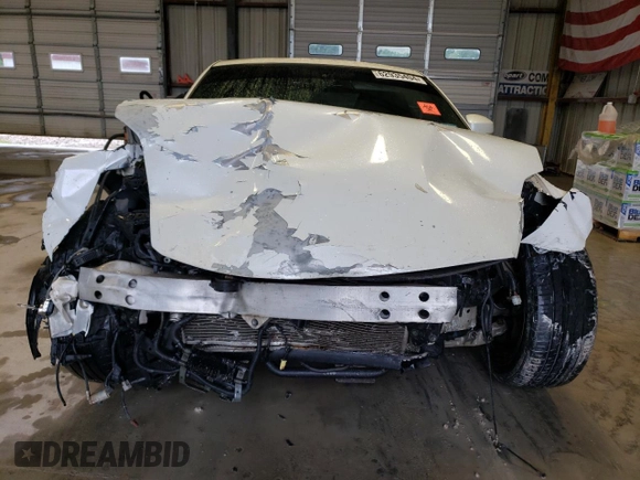 2007 Nissan 350Z with VIN JN1BZ34D77M500028, listed as a Copart auction lot 62935404 with 180,593 mi miles and Salvage Title. Bid and sale history available at DreamBid. Image 5.