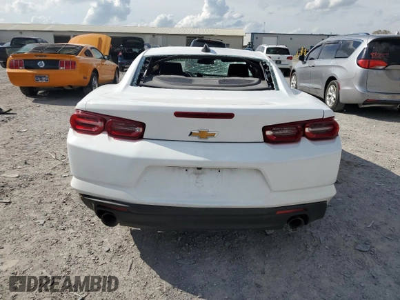 2022 Chevrolet Camaro 1LT z VIN 1G1FB1RX4N0121382, wystawiony jako Copart lot #51537855 z przebiegiem 46 374 mil mil oraz Szkoda całkowita • Salvage title. Historia ofert i sprzedaży dostępna na DreamBid. Obrazek 6.
