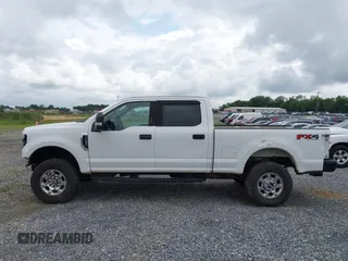 2019 Ford F-250 XL with VIN 1FT7W2B63KED50139, listed as a IAAI auction lot 42726614 with 187,557 mi miles and . Bid and sale history available at DreamBid. Image 14.