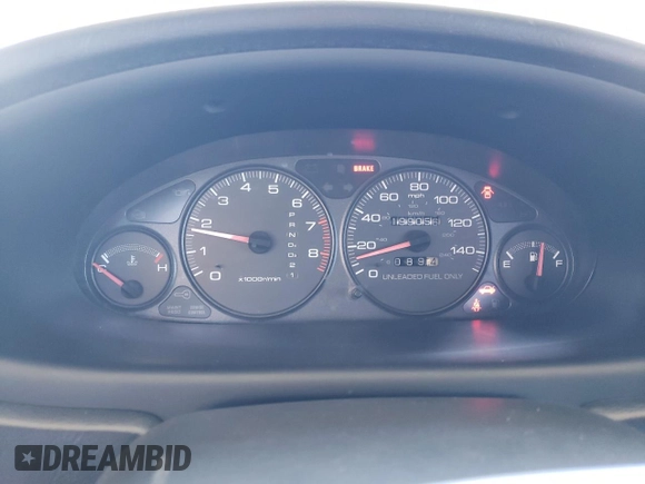 2000 Acura Integra LS с VIN JH4DC4450YS010256, выставлен на аукционе Copart как лот 60734615 с пробегом 199 056 миль миль и Списание • Salvage title. История ставок и продаж доступна на DreamBid. Изображение 9.