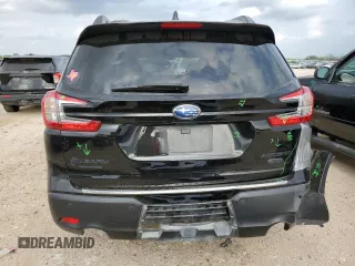 2023 Subaru Ascent Onyx with VIN 4S4WMAHD9P3441805, listed as a Copart auction lot 53752995 with 37,734 mi miles and Salvage title. Bid and sale history available at DreamBid. Image 6.