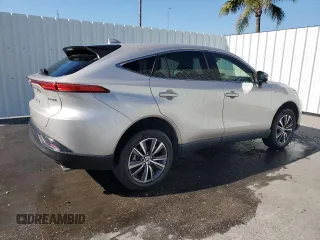 2021 Toyota Venza LE with VIN JTEAAAAH9MJ084939, listed as a Copart auction lot 46538865 with 83,065 mi miles and Clean Title. Bid and sale history available at carsss.com. Image 3.
