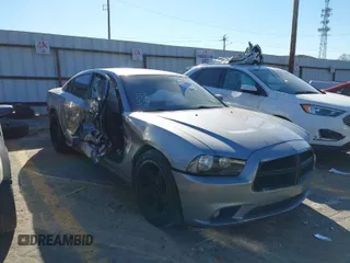2014 Dodge Charger SXT with VIN 2C3CDXHG7EH328910, listed as a IAAI auction lot 41282460 with 175,290 mi miles. Bid and sale history available at carsss.com. Image 1.