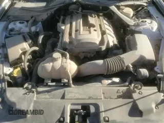 2018 Ford Mustang EcoBoost Premium with VIN 1FATP8UH9J5111390, listed as a Copart auction lot 85526625 with 107,419 mi miles and Salvage title. Bid and sale history available at DreamBid. Image 13.