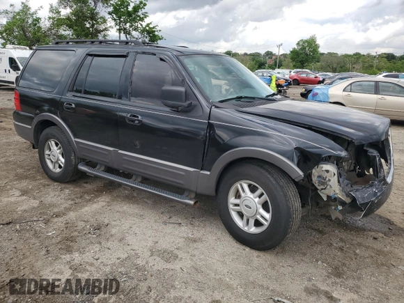 2005 Ford Expedition Special Service z VIN 1FMFU16505LA30009, wystawiony jako Copart lot #55461515 z przebiegiem 229 613 mil mil oraz Szkoda całkowita • Salvage title. Historia ofert i sprzedaży dostępna na DreamBid. Obrazek 4.
