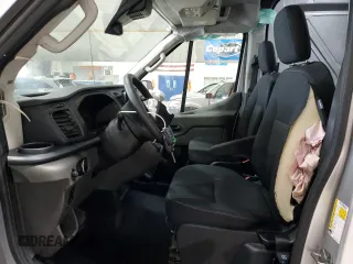 2023 Ford Transit Cargo с VIN 1FTYE1C81PKB87307, выставлен на аукционе Copart как лот 82114314 с пробегом 11 103 миль миль и Списание • Salvage title. История ставок и продаж доступна на DreamBid. Изображение 7.