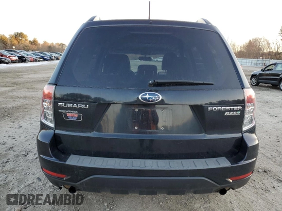2013 Subaru Forester X Premium with VIN JF2SHADC1DH402937, listed as a Copart auction lot 88792995 with 173,872 mi miles and Clean title. Bid and sale history available at DreamBid. Image 6.