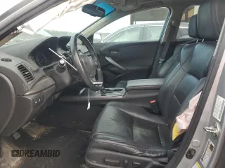 2014 Acura RDX Technology with VIN 5J8TB4H57EL017657, listed as a Copart auction lot 52564615 with 249,434 mi miles and Salvage title. Bid and sale history available at DreamBid. Image 7.