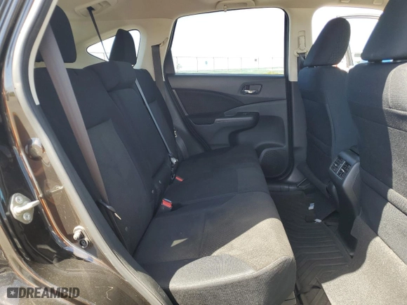 2016 Honda CR-V EX with VIN 2HKRM3H55GH547727, listed as a Copart auction lot 48195345 with 62,685 mi miles and Clean Title. Bid and sale history available at carsss.com. Image 11.
