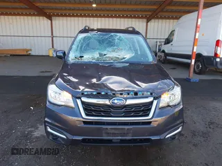 2017 Subaru Forester Premium with VIN JF2SJAEC2HH801848, listed as a IAAI auction lot 41532453 with 60,547 mi miles and . Bid and sale history available at DreamBid. Image 12.