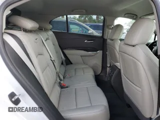 2020 Cadillac XT4 FWD Premium Luxury with VIN 1GYFZCR49LF118146, listed as a Copart auction lot 44537995 with 0 mi miles and Non Repairable. Bid and sale history available at carsss.com. Image 11.