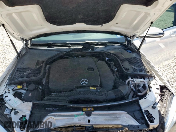 2019 Mercedes-Benz C 300 with VIN 55SWF8DB7KU283213, listed as a Copart auction lot 57432015 with 83,667 mi miles and Salvage title. Bid and sale history available at DreamBid. Image 11.