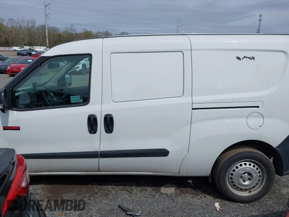 2021 Ram ProMaster City Cargo Tradesman с VIN ZFBHRFAB3M6U12673, выставлен на аукционе IAAI как лот 41914013 с пробегом 84 879 миль миль и . История ставок и продаж доступна на DreamBid. Изображение 14.