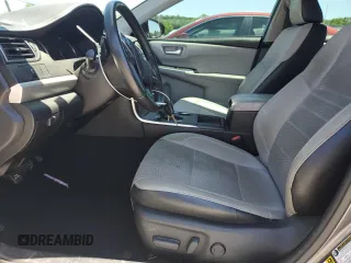 2017 Toyota Camry XLE z VIN 4T1BF1FK3HU302310, wystawiony jako Copart lot #57346605 z przebiegiem 154 422 mil mil oraz Szkoda całkowita • Salvage title. Historia ofert i sprzedaży dostępna na DreamBid. Obrazek 7.