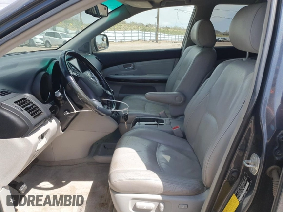 2008 Lexus RX with VIN 2T2HK31U88C094710, listed as a Copart auction lot 52443055 with 314,106 mi miles and Salvage Title. Bid and sale history available at carsss.com. Image 7.