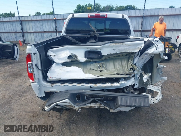 2022 GMC Canyon 2WD Elevation with VIN 1GTG5CEN0N1201355, listed as a IAAI auction lot 42295536 with 15,531 mi miles and . Bid and sale history available at DreamBid. Image 18.