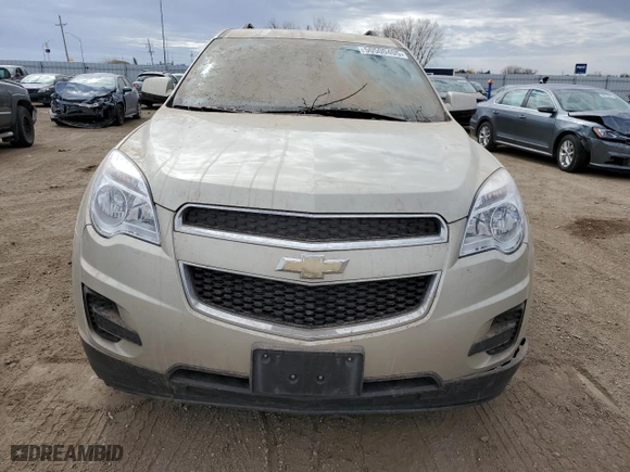 2015 Chevrolet Equinox LT with VIN 2GNALBEK2F1173783, listed as a Copart auction lot 50500405 with 89,165 mi miles and Salvage Title. Bid and sale history available at carsss.com. Image 5.