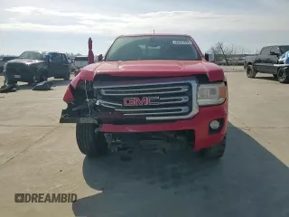 2016 GMC Canyon 2WD SLT with VIN 1GTG5DE33G1362046, listed as a Copart auction lot 45237555 with 160,864 mi miles and Salvage Title. Bid and sale history available at carsss.com. Image 14.