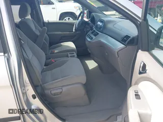 2010 Honda Odyssey LX z VIN 5FNRL3H29AB016884, wystawiony jako IAAI lot #41652673 z przebiegiem 162 068 mil mil oraz . Historia ofert i sprzedaży dostępna na DreamBid. Obrazek 5.