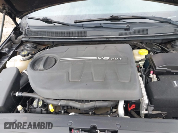 2015 Chrysler 200 S with VIN 1C3CCCBG9FN518690, listed as a IAAI auction lot 42026576 with 45,971 mi miles. Bid and sale history available at carsss.com. Image 10.