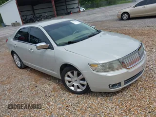 2008 Lincoln MKZ with VIN 3LNHM26TX8R621564, listed as a IAAI auction lot 42524985 with 141,655 mi miles and . Bid and sale history available at DreamBid. Image 1.