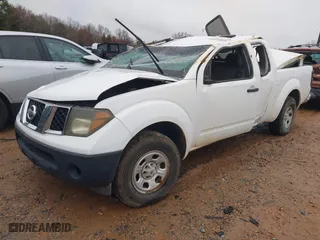 2007 Nissan Frontier XE with VIN 1N6BD06T47C451100, listed as a IAAI auction lot 41525551 with 203,428 mi miles. Bid and sale history available at carsss.com. Image 18.