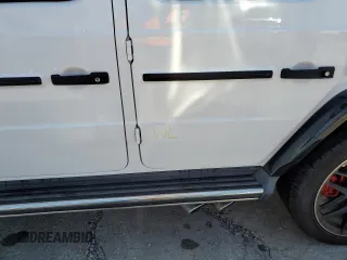 2021 Mercedes-Benz G 63 AMG z VIN W1NYC7HJXMX368367, wystawiony jako Copart lot #74120404 z przebiegiem 26 246 mil mil oraz Szkoda całkowita • Salvage title. Historia ofert i sprzedaży dostępna na DreamBid. Obrazek 13.