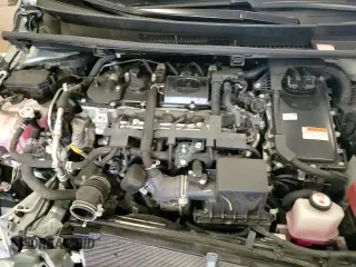 2021 Toyota Prius LE with VIN JTDL9MFU4M3029624, listed as a Copart auction lot 63574795 with 36,209 mi miles and Non repairable. Bid and sale history available at DreamBid. Image 15.