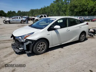 2020 Toyota Prius LE с VIN JTDL9RFU7L3016622, выставлен на аукционе Copart как лот 65434185 с пробегом 36 444 миль миль и Списание • Salvage title. История ставок и продаж доступна на DreamBid. Изображение 1.