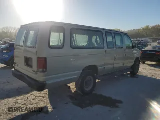2006 Ford Econoline Passenger XL with VIN 1FBSS31L66DA90712, listed as a Copart auction lot 74567994 with 274,820 mi miles and Clean Title. Bid and sale history available at DreamBid. Image 3.