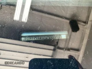 2023 Toyota RAV4 Hybrid XLE с VIN 2T3RWRFV9PW171333, выставлен на аукционе IAAI как лот 42774150 с пробегом 81 502 миль миль и . История ставок и продаж доступна на DreamBid. Изображение 16.