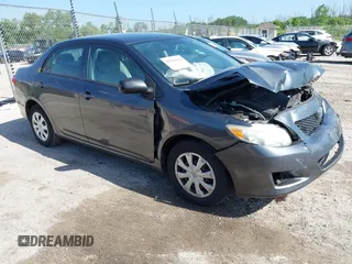 2010 Toyota Corolla z VIN 1NXBU4EE1AZ354379, wystawiony jako IAAI lot #42560651 z przebiegiem 151 887 mil mil oraz . Historia ofert i sprzedaży dostępna na DreamBid. Obrazek 1.