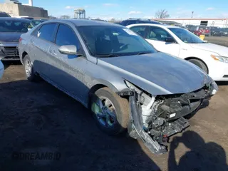 2022 Hyundai Elantra SE with VIN 5NPLL4AGXNH072907, listed as a IAAI auction lot 41440994 with 71,594 mi miles and . Bid and sale history available at DreamBid. Image 1.