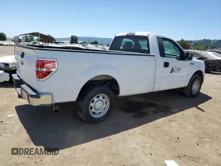 2011 Ford F-150 XL z VIN 1FTNF1CF7BKD28453, wystawiony jako Copart lot #56601495 z przebiegiem 36 987 mil mil oraz Czysty tytuł • Clean title. Historia ofert i sprzedaży dostępna na DreamBid. Obrazek 3.