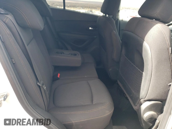 2017 Chevrolet Trax LT z VIN 3GNCJPSB1HL146883, wystawiony jako Copart lot #88269605 z przebiegiem 64 129 mil mil oraz Szkoda całkowita • Salvage title. Historia ofert i sprzedaży dostępna na DreamBid. Obrazek 10.