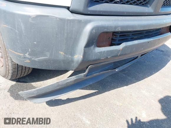 2014 Ram 2500 Tradesman with VIN 3C6TR4HT8EG120941, listed as a IAAI auction lot 42455945 with 101,726 mi miles and . Bid and sale history available at DreamBid. Image 6.