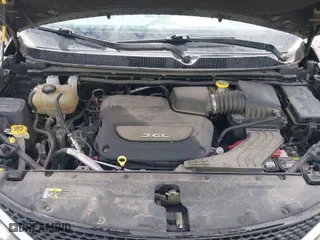 2017 Chrysler Pacifica Limited with VIN 2C4RC1GG0HR770093, listed as a IAAI auction lot 41876582 with 82,614 mi miles. Bid and sale history available at carsss.com. Image 10.