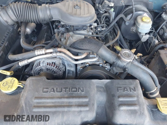 2000 Dodge Durango with VIN 1B4HS28Z1YF164035, listed as a IAAI auction lot 42175297 with 122,871 mi miles and . Bid and sale history available at DreamBid. Image 10.