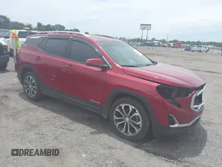 2020 GMC Terrain SLT с VIN 3GKALPEX9LL217763, выставлен на аукционе IAAI как лот 42378964 с пробегом 140 609 миль миль и . История ставок и продаж доступна на DreamBid. Изображение 1.