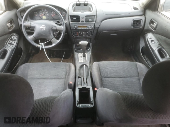 2006 Nissan Sentra S with VIN 3N1CB51D36L509102, listed as a Copart auction lot 51439545 with 351,033 mi miles and Salvage Title. Bid and sale history available at DreamBid. Image 8.
