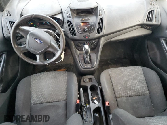 2014 Ford Transit Connect XL с VIN NM0LE7E71E1143941, выставлен на аукционе Copart как лот 41505985 с пробегом 321 635 миль миль и Списание • Salvage title. История ставок и продаж доступна на DreamBid. Изображение 8.