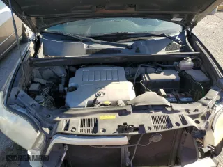 2009 Toyota Highlander with VIN JTEDS41A992084035, listed as a Copart auction lot 47575625 with 105,939 mi miles and Salvage Title. Bid and sale history available at carsss.com. Image 11.