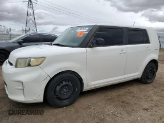 2014 Scion xB with VIN JTLZE4FE0EJ054472, listed as a Copart auction lot 47087695 with 313,008 mi miles and Clean Title. Bid and sale history available at carsss.com. Image 1.