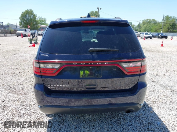 2017 Dodge Durango SXT с VIN 1C4RDJAG9HC623527, выставлен на аукционе IAAI как лот 42289268 с пробегом 132 871 миль миль и . История ставок и продаж доступна на DreamBid. Изображение 16.