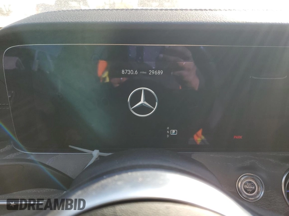 2021 Mercedes-Benz AMG GT 43 с VIN W1K7X5KB5MA036861, выставлен на аукционе Copart как лот 76140134 с пробегом 29 689 миль миль и Списание • Salvage title. История ставок и продаж доступна на DreamBid. Изображение 9.